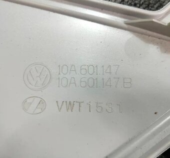 Poklice Volkswagen 18" 4ks - 3