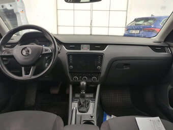 ŠKODA OCTAVIA 1,5 TSI CNG STYLE TAŽNÉ - 3