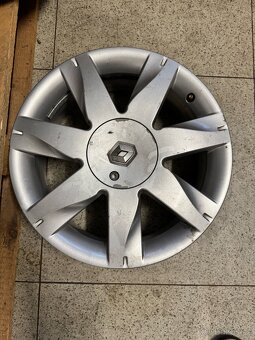 Alu kola Renault - 3