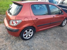 peugeot 307 1.6 16v 80kw rv2002 - 3