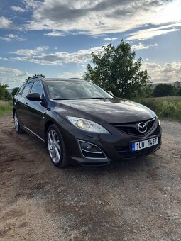 Mazda 6. 2,2 MZR-CD 120KW - 3