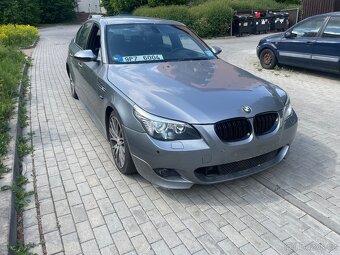 BMW E60 535D automat - 3