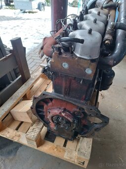 Motor Zetor 6901 - 3
