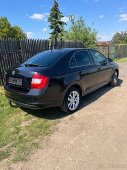Škoda Rapid 1.6 Tdi Ambiente,Lim - 3