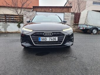 ✅ AUDI A4 2.0TSi, r. 2023, jen 40.000km,pův.cena 1,3 milKč✅ - 3