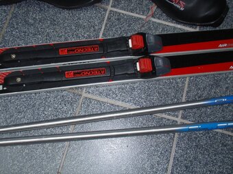 SET BĚŽKY TECNO 147 CM+HŮLKY 120 CM+BOTY VEL.36,5 - 3