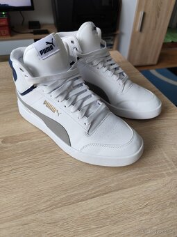 Tenisky Puma Shuffle mid - 3