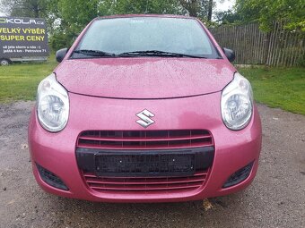Suzuki Alto 1.0 i - 3
