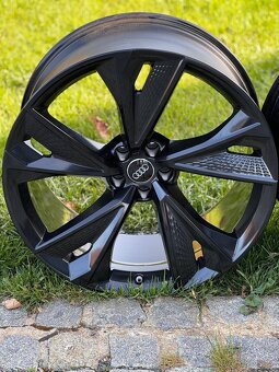 Sada zánovních alu kol Audi rs (6)(7) - 3