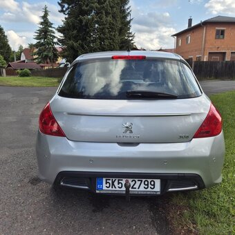 Peugeot 308 - 3
