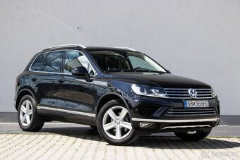 Volkswagen Touareg II 3.0 V6 TDI BMT 4MOTION Mountain. - 3