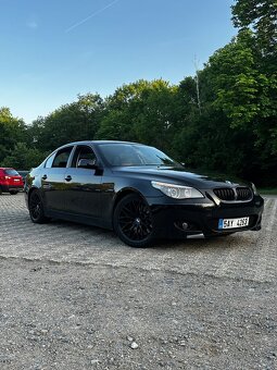 BMW E60 545i - 3