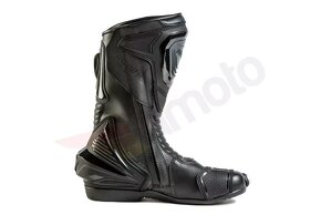 Boty na motorku Rebelhorn PISTON II CE Blk vel.43 - 3