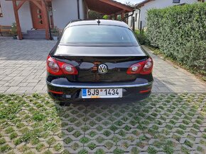 VW Passat CC DSG 103kw - 3