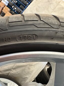 Originální sada kol Audi A7 RS 285/30/22 - 3