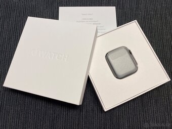 NOVÉ Apple Watch Series 4 Stainless Steel 44mm GPS+Cellular - 3