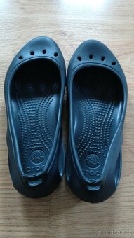 Baleríny Crocs W7 a baleríny vel.38 - 3