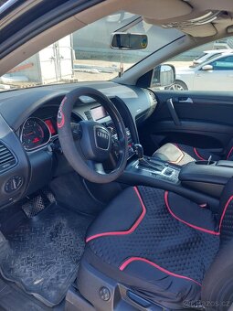 Audy Q7 3.0 tdi, 171 kw - 3