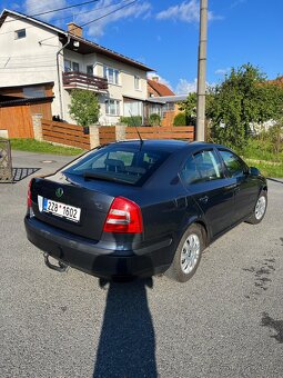 Octavia 2 , 1.8 tsi 118kw, tažné - 3
