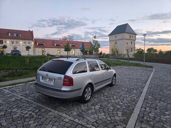 Škoda Octavia II, 1.6i LPG - 3