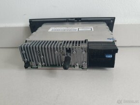 BMW BUSINESS CD MP3 AUX VP9KAF-18C838-AB VISTEON 65129210510 - 3