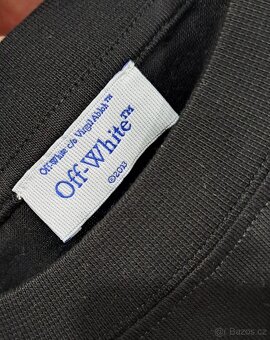 OFF WHITE TRIKO - 3