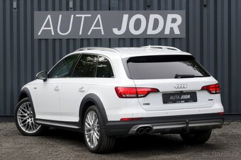 Audi A4 ALLROAD 2.0TDI 140 kW, Tažné, Webasto, 360° kamera - 3