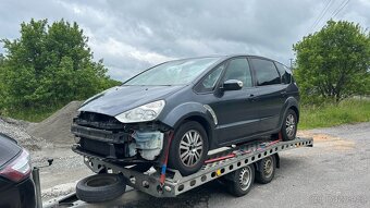 ND Ford S-max 2.0 2.2 100kw 103kw 120kw 129kw panorama - 3