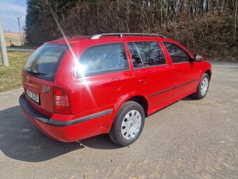 Škoda Octavia 1 Combi Tour - 3