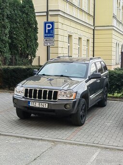 Jeep Grand Cherokee 2006 - 3