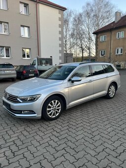 VW Passat B8 2.0 TDI 110KW DSG 2017/8 - 3