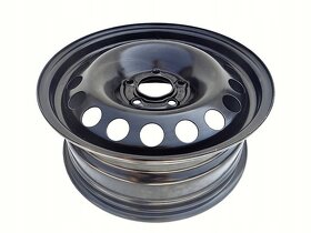 ocelový disk 6,5Jx16, 5x105x56,6 ET38 Opel, Chevrolet - 3