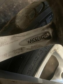 5x120 R16 BMW - 3
