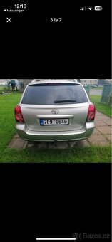 Toyota avensis combi - 3