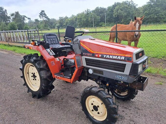 Traktor Yanmar FX185 - 3
