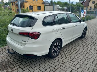 Fiat Tipo 1.3 MULTIJET 2019 KLIMA SERVISKA BEZ KOROZE - 3