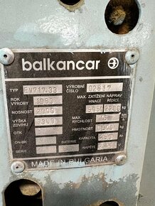 VZV Balkancar elektro - 3