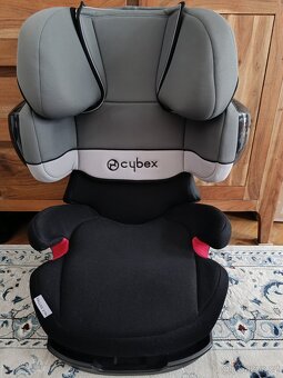 Prodám autosedačku cybex - 3