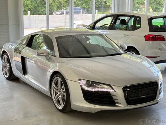 AUDI R8 4.2FSI V8 309kw QUATTRO, 2007, MANUÁL, odpočet DPH - 3