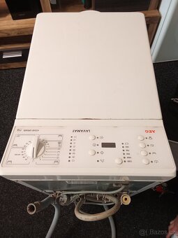 Prodám-Plně funkční pračku značky AEG Lavamat ,5kg - 3