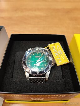 Invicta Pro Diver Automatic 47mm - nové - 3