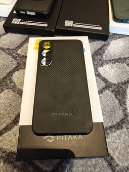 Kryty a příslušenství Samsungu Galaxy S23 - 3