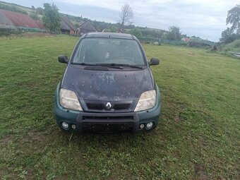 Renault scenic RX 4 - 3