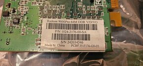 Sapphire Radeon 9000Pro 64MB nepoužitá rarita - 3