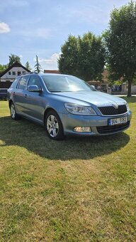 Prodám škoda Octavia - 3