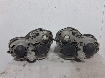 Xenonové světlomety (sada) pro Mercedes W203 301166271 - 3
