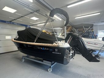Použitá motor.loď Szymanski 485 r.v.2022 s motorem - 3