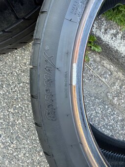 Gripmax 295/35R21 107Y Stature H/T TL XL - 3