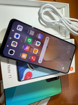 Xiaomi Redmi note 11 4/64GB - 3