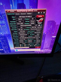 XFX RX6900xt 16gb Merc 319 black - 3